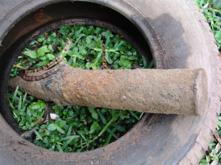 Situation sécuritaire dans le pays - Un obus découvert à Adjamé - Des morts évités de justesse